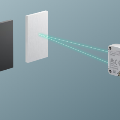 Cảm biến laser