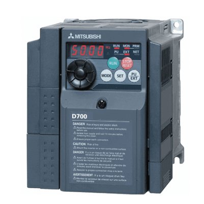 Biến tần Mitsubishi FR-D720