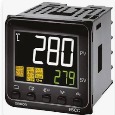 Bộ điều khiển nhiệt độ E5CC Series OMRON