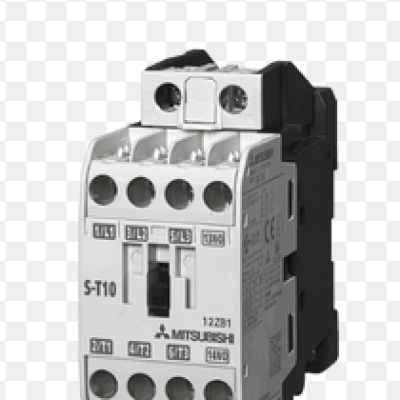 Contactor Mitsubishi S-T10 9A 4kW AC200V 3P