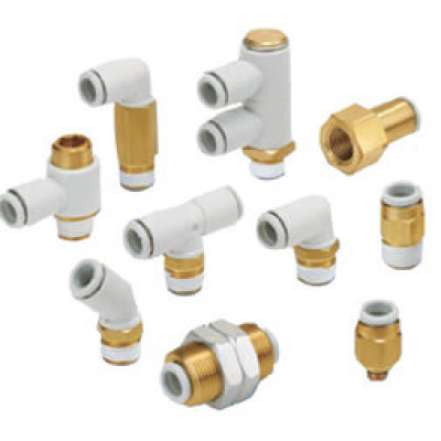 Fittings SMC | Đầu Nối Nhanh SMC