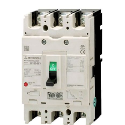 MCCB chỉnh dòng Mitsubishi NF125-SEV