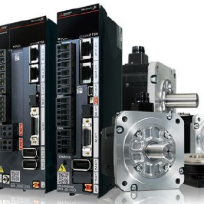 AC Servo MR-J4 Series Mitsubishi