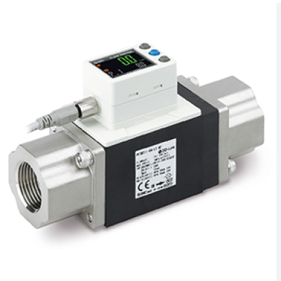 Cảm biến đo lưu lượng khí nén SMC PF3W-L