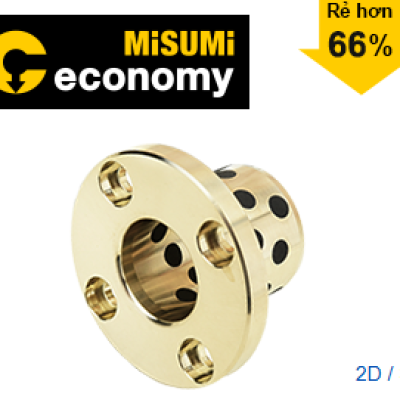 Ống lót không Bạc Tự Bôi Trơn