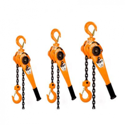 Pa Lăng Lắc Tay NITTO - Lever Hoist